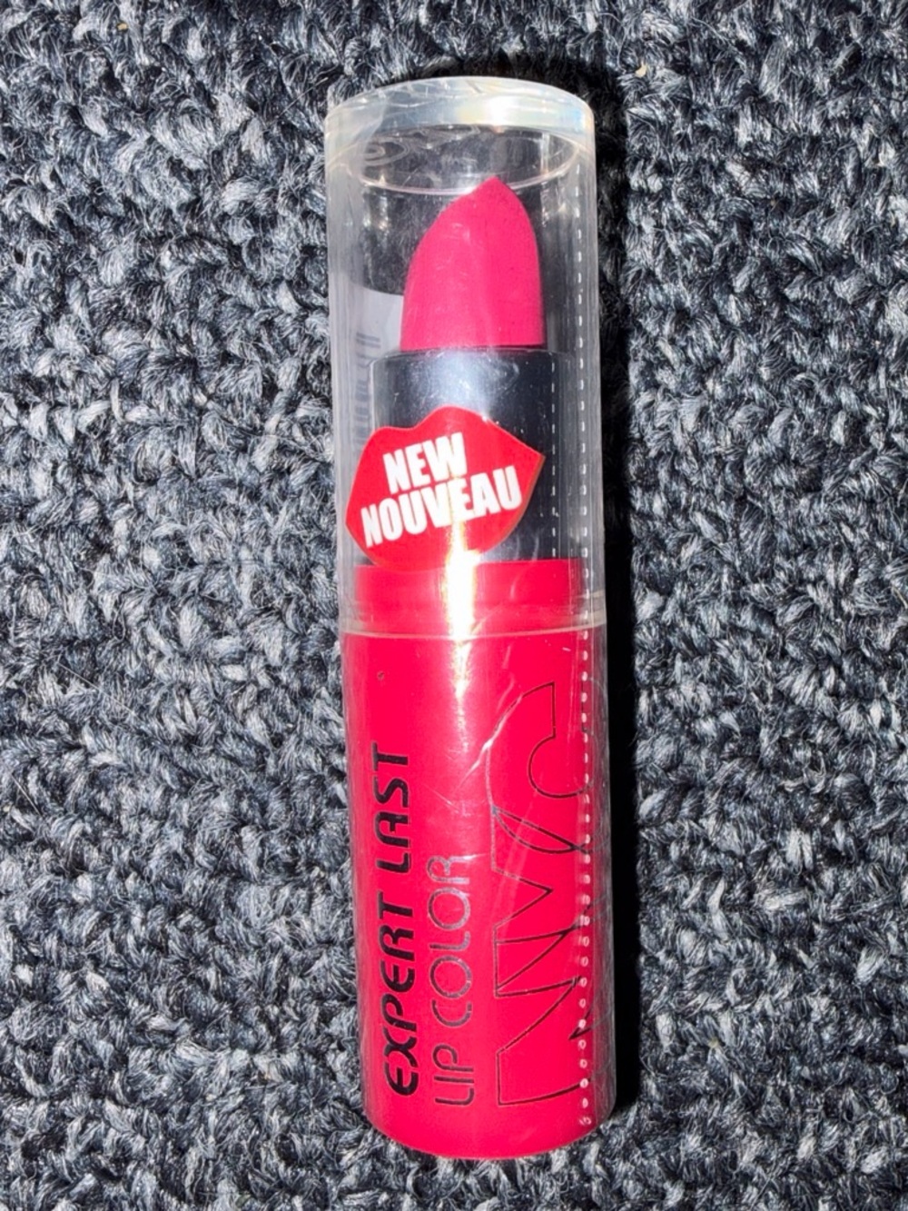 RARE NYC Expert Last Lip Color — Air Kiss
